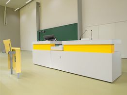 Referenz Konradi Möbelbau & Ladeneinrichtungen Objekt- und Gewerbeeinrichtung